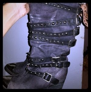 Jeffrey Campbell Kravitz